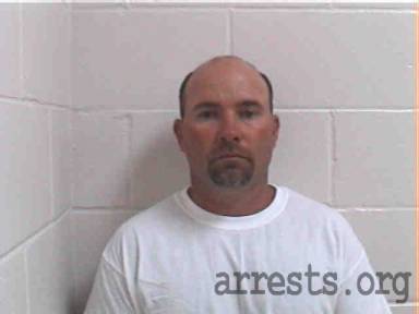 Douglas Cunningham  Arrest Photo