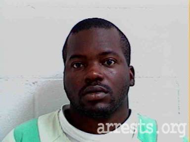 Jr Sapp  Arrest Photo