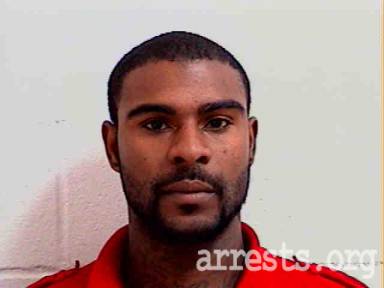 Derrick Battle  Arrest Photo