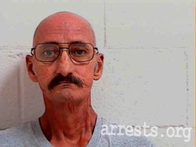 Stanley Chase  Arrest Photo