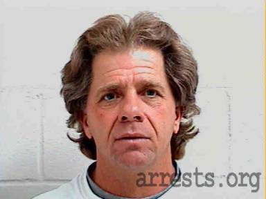 Kenneth Dunaway  Arrest Photo