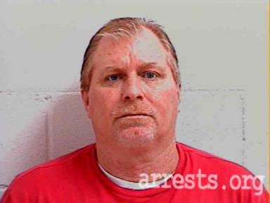 Kenneth Barber  Arrest Photo