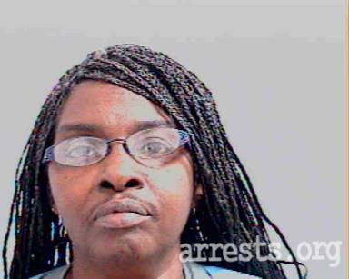 Janet Cooper  Arrest Photo