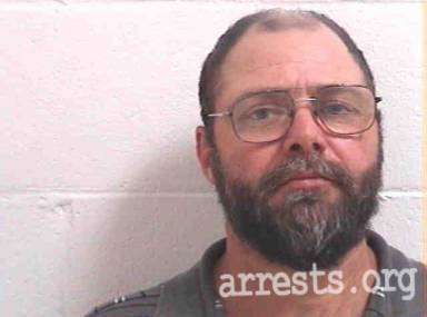 Winston Knight  Arrest Photo