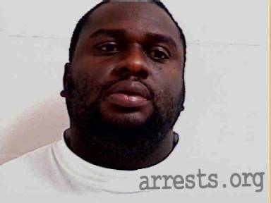 Christopher Conley  Arrest Photo