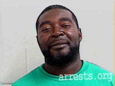 Calvin Anderson  Arrest Photo
