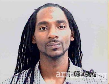 Ricky Flanders  Arrest Photo