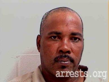 Patrick Bell  Arrest Photo