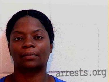 Yolanda Anderson  Arrest Photo