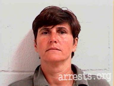 Jody Anderson  Arrest Photo