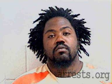 Christopher Anderson  Arrest Photo
