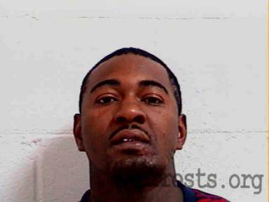 Bryan Porter  Arrest Photo