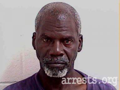Ray Ellis  Arrest Photo