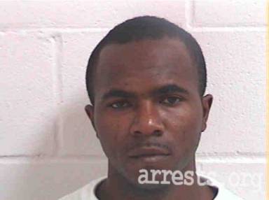Jamier Cooper  Arrest Photo