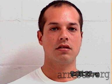 Joseph Collins  Arrest Photo