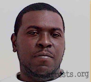 Byron Ware  Arrest Photo