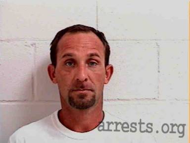 Kenneth Regan  Arrest Photo