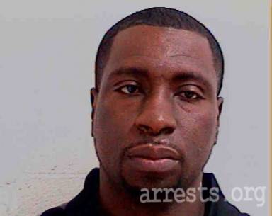 Patrick Balkcom  Arrest Photo