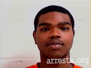 Timothy Miller  Arrest Photo