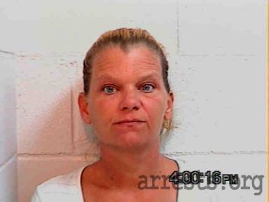 Tracy Dutton  Arrest Photo