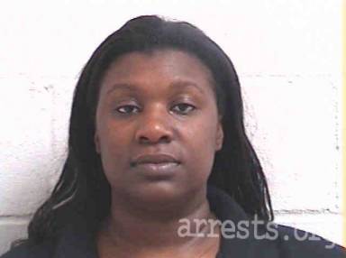 Angela Graham  Arrest Photo