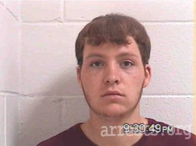 Christopher Priest  Arrest Photo