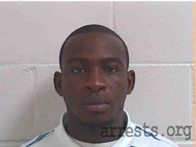 Davidson Lafortune  Arrest Photo