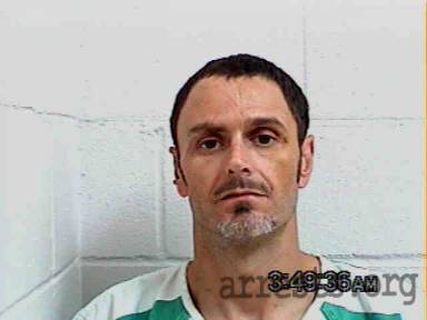 David Booker  Arrest Photo