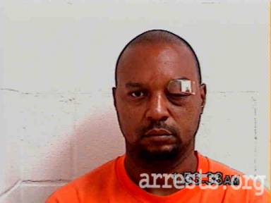 James Phillips  Arrest Photo