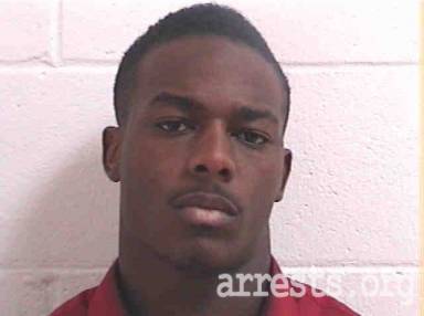 Deandre Mitchell  Arrest Photo