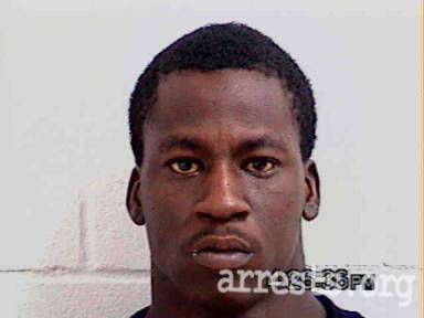 Jarod Bryant  Arrest Photo
