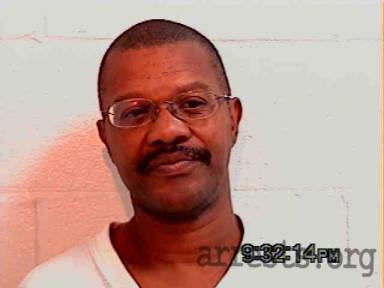 Bruce Sanders  Arrest Photo