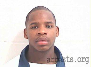 Steve Addison  Arrest Photo
