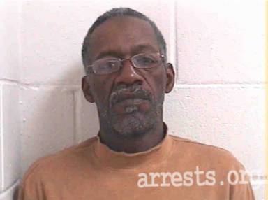 Allen Jackson  Arrest Photo