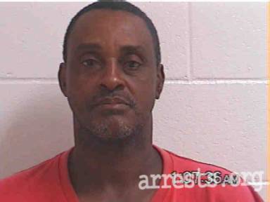 Joseph Baker  Arrest Photo