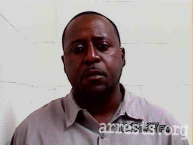 Tony Reese  Arrest Photo