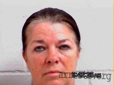 Kay Pierce  Arrest Photo