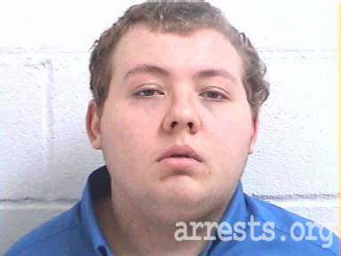 Christopher Graham  Arrest Photo
