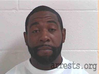 Ronterrius Phillips  Arrest Photo