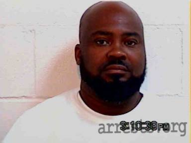 Emmanuel Hodge  Arrest Photo