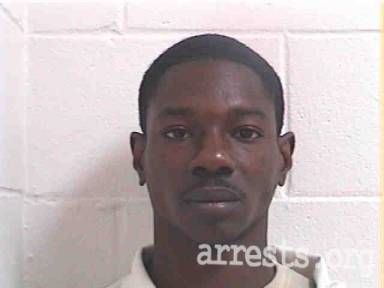 Bobby Samuel  Arrest Photo