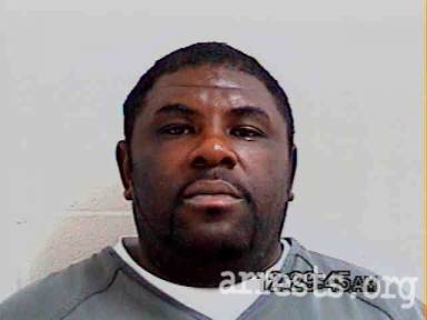 Terrance Price  Arrest Photo