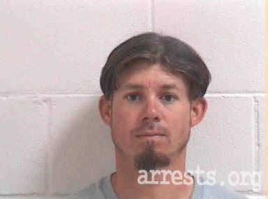 Brandon Finney  Arrest Photo