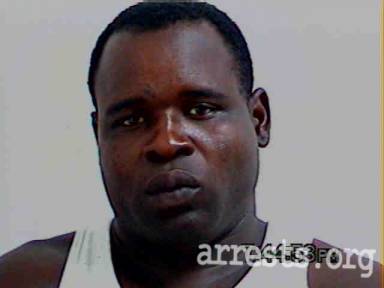 Markieth Russ  Arrest Photo
