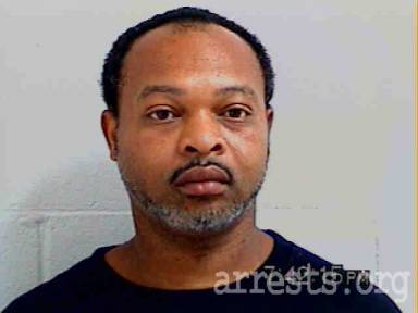 Dwayne Bright  Arrest Photo