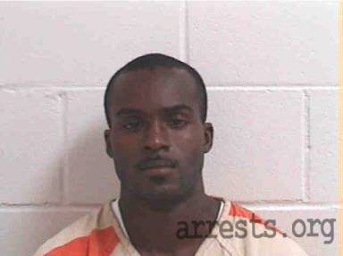 Craig Blocker  Arrest Photo