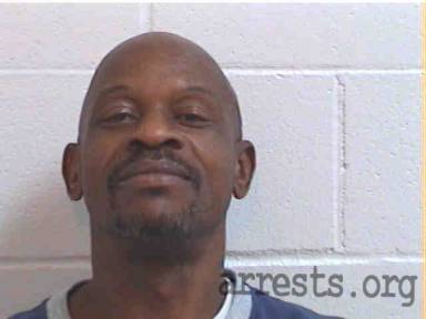 Eric Stephens  Arrest Photo