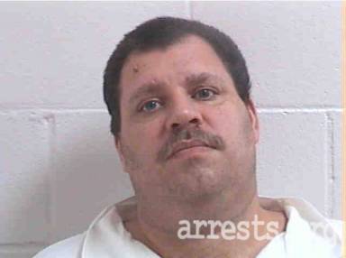 Steven Yager  Arrest Photo