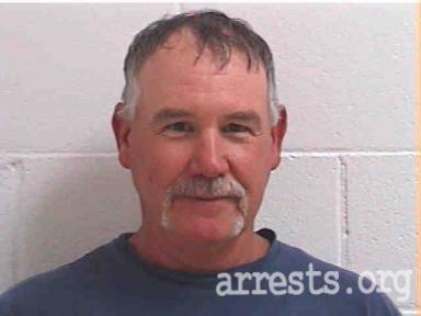 Scott Lewis  Arrest Photo
