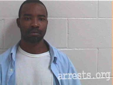 Brandon Smith  Arrest Photo
